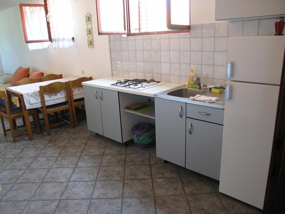Vala Apartmani Bibinje Exterior photo