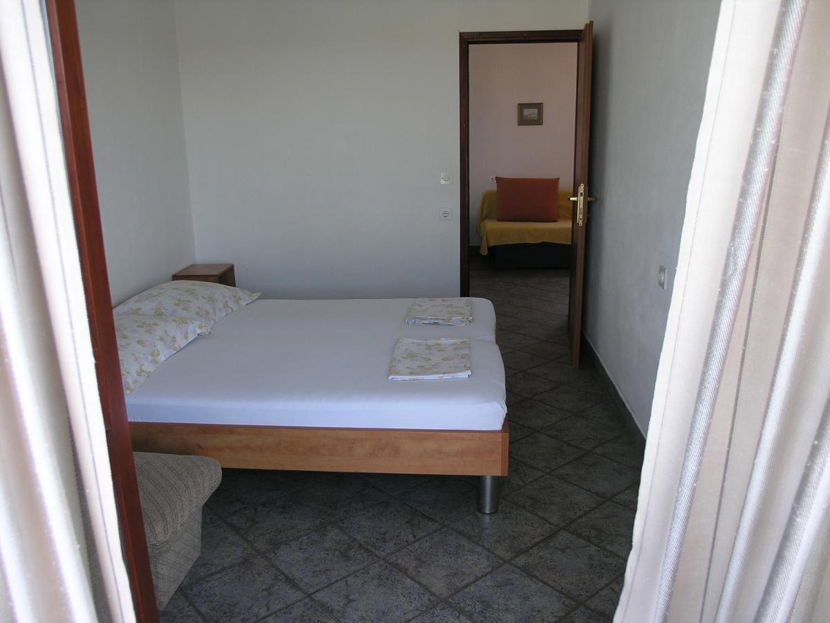 Vala Apartmani Bibinje Exterior photo