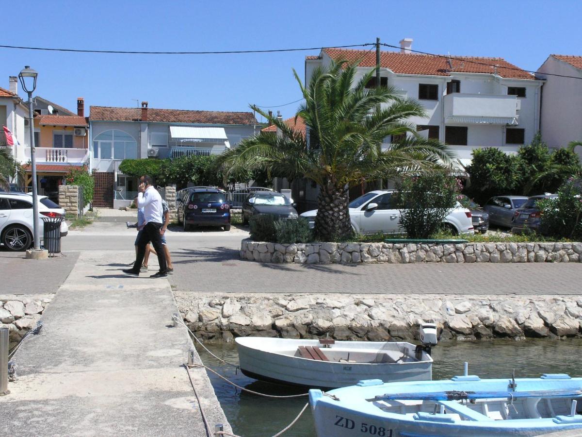 Vala Apartmani Bibinje Exterior photo