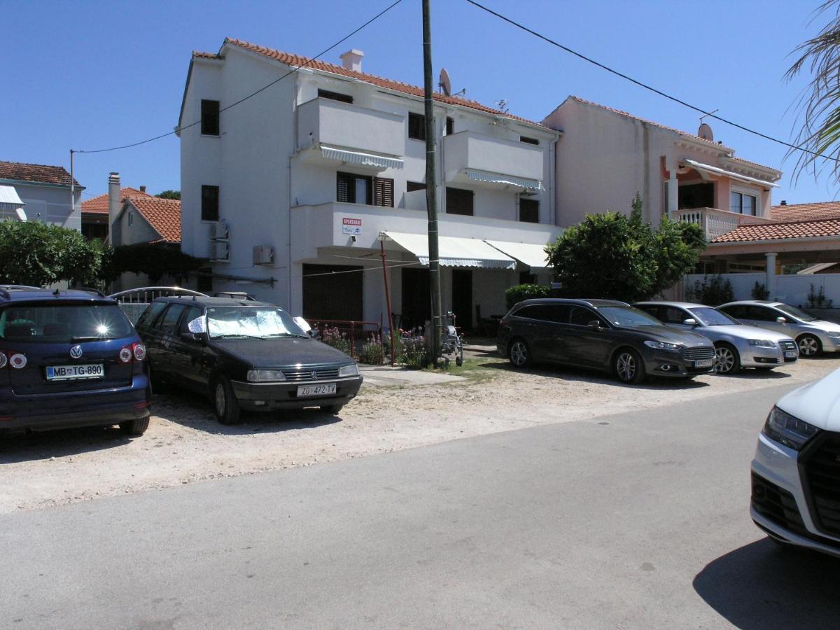 Vala Apartmani Bibinje Exterior photo