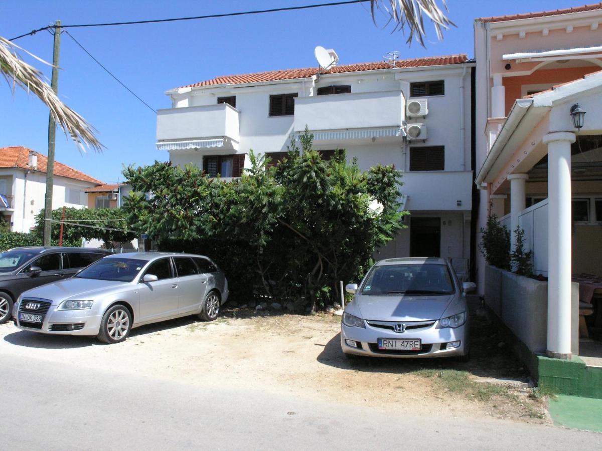 Vala Apartmani Bibinje Exterior photo