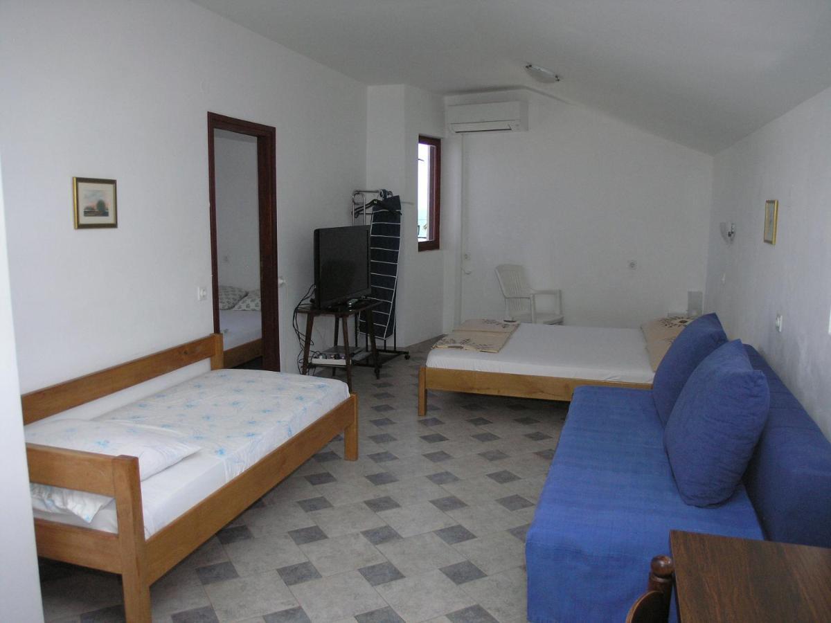 Vala Apartmani Bibinje Exterior photo