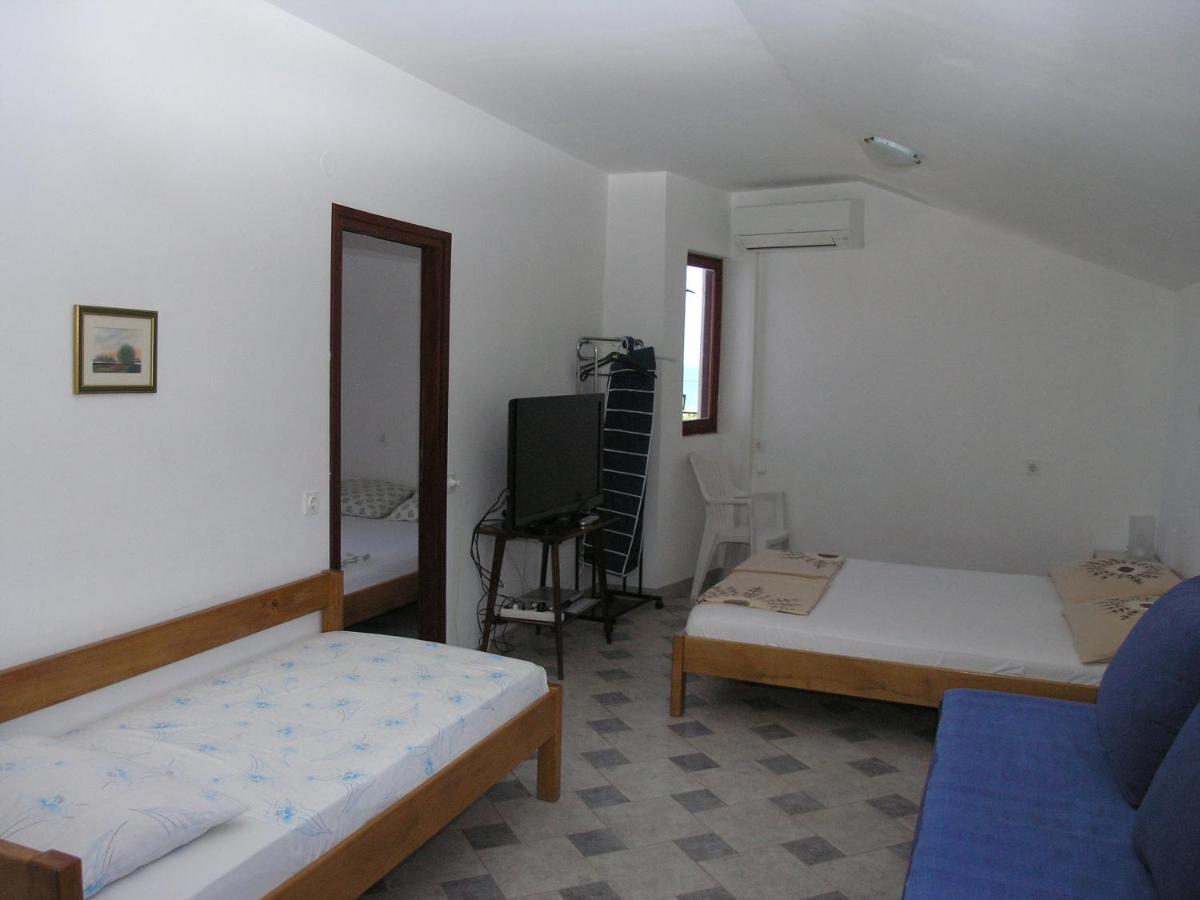 Vala Apartmani Bibinje Exterior photo