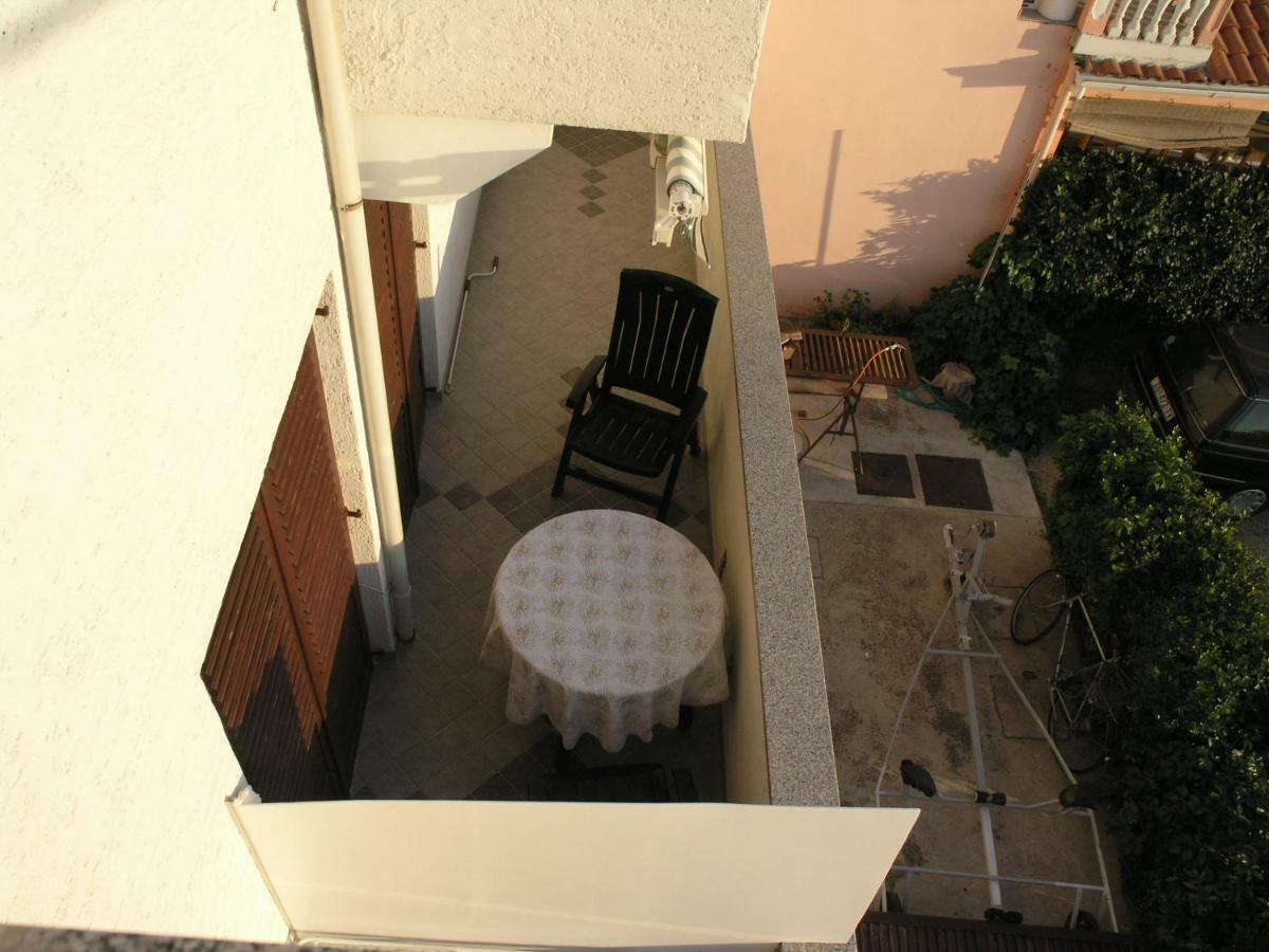 Vala Apartmani Bibinje Exterior photo
