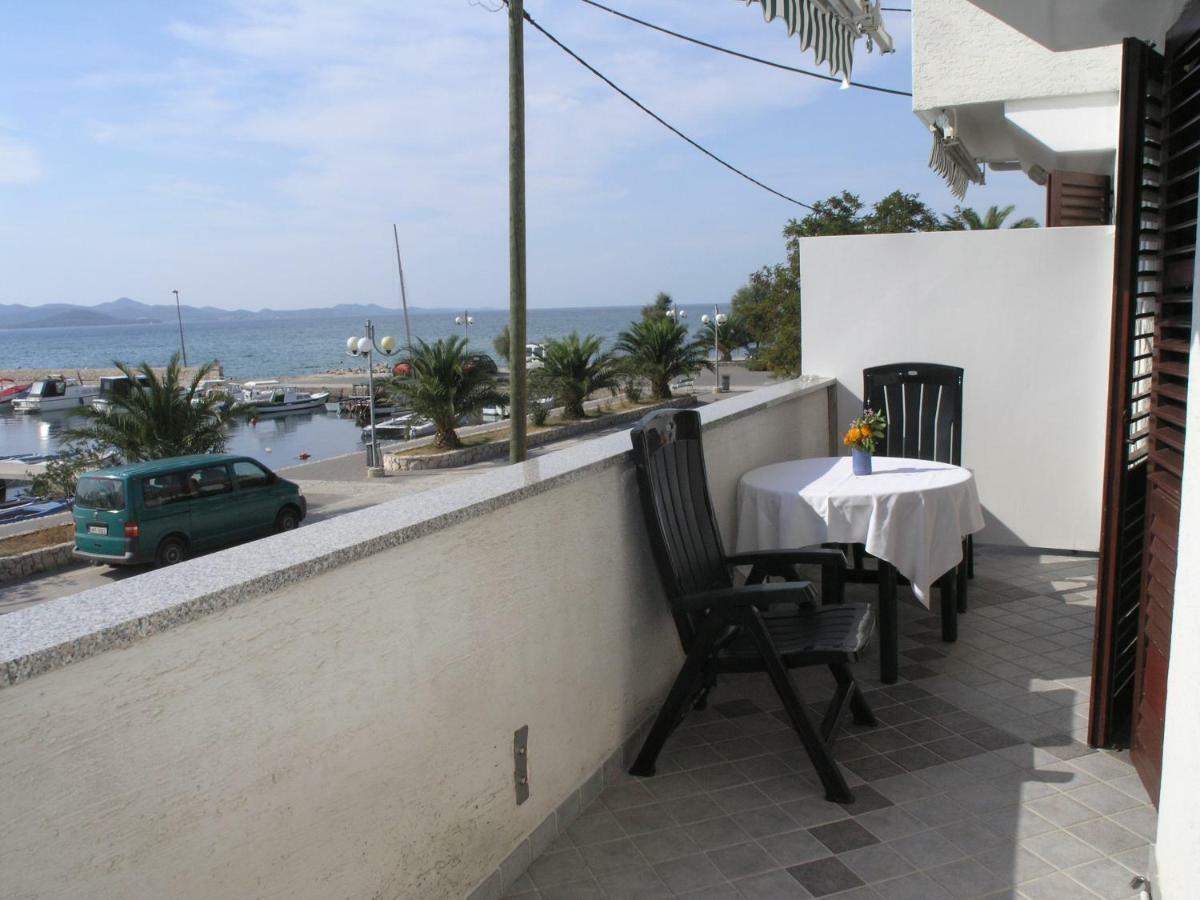 Vala Apartmani Bibinje Exterior photo